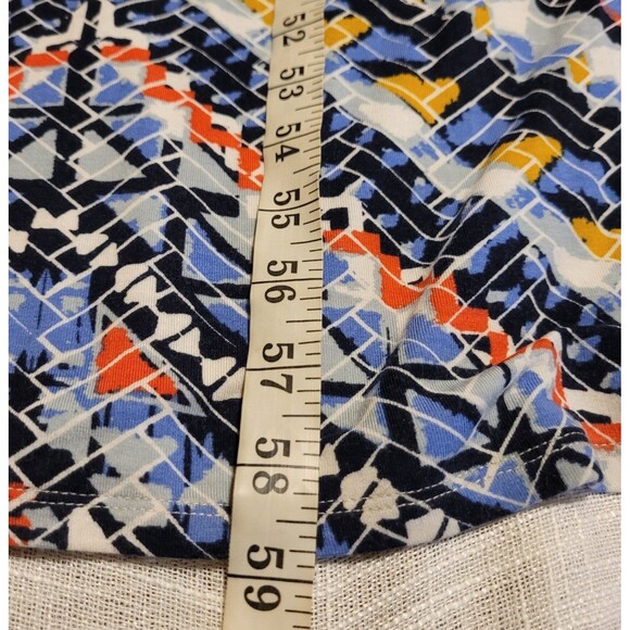 Lysse Maxi Dress Size Medium Retro Boho Sleeveless Stretch - Picture 9 of 11